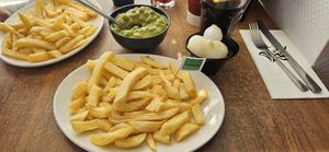  at Magpie Cafe in Whitby