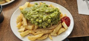  at Magpie Cafe in Whitby