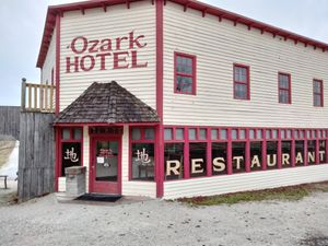 Restaurant  at Baker Creek Heirloom Seed in Mansfield