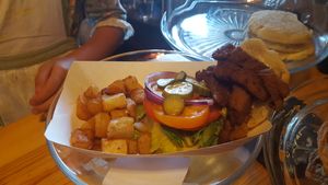 Sandwich  at Baker Creek Heirloom Seed in Mansfield