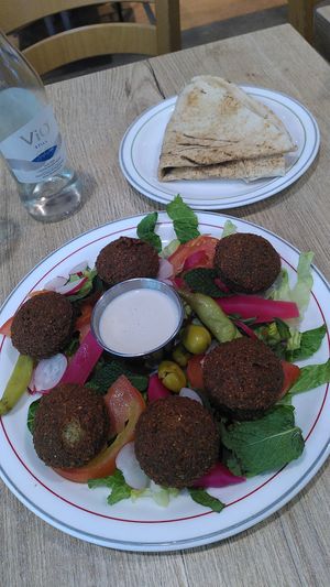  at Tabouleh in Dusseldorf
