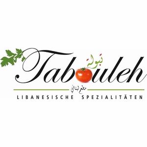 Logo at Tabouleh in Dusseldorf
