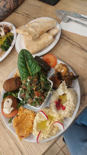  at Tabouleh in Dusseldorf