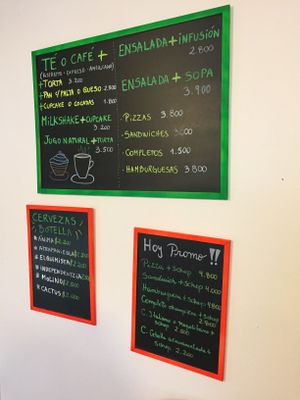 Special Offers at Rincon Flamenco Cafe in La Serena