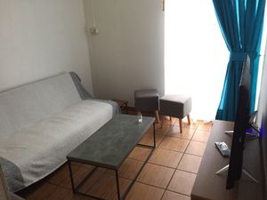 New rooms with TV at Rincon Flamenco Cafe in La Serena