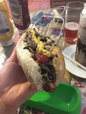 Completo  at Rincon Flamenco Cafe in La Serena