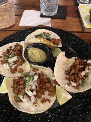 Tacos   at Bio & Natural - Quinta Avenida in Playa Del Carmen