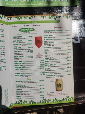  at Bio & Natural - Quinta Avenida in Playa Del Carmen