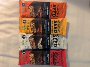 Protein bars at Bio & Natural - Quinta Avenida in Playa Del Carmen