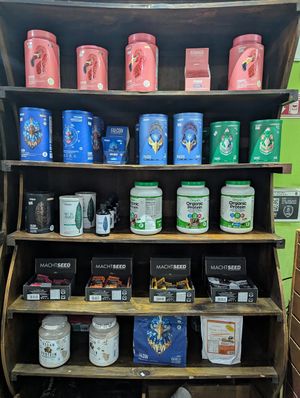 Products at Bio & Natural - Quinta Avenida in Playa Del Carmen