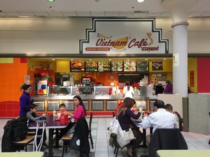 Vietnam Cafe at Vietnam Cafe in Des Moines