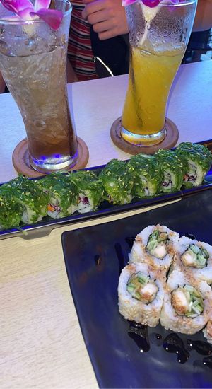   at Sushi Box in Phuket