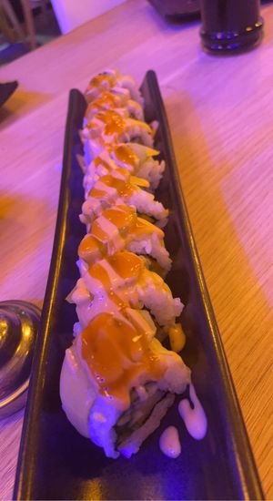   at Sushi Box in Phuket