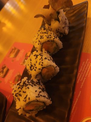  at Sushi Box in Phuket