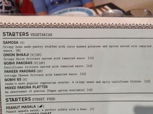 [V] stipulates vegan at Jashn in Lorne