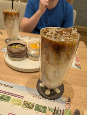  at Getfresh - Exchange Tower in Bangkok