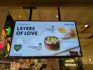  at Getfresh - Exchange Tower in Bangkok