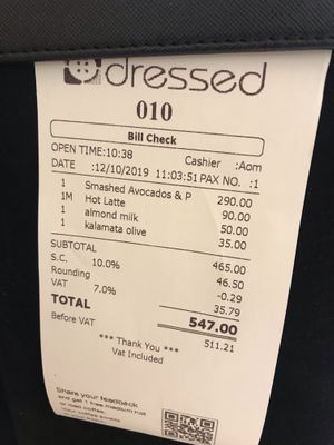 See at Getfresh - Exchange Tower in Bangkok