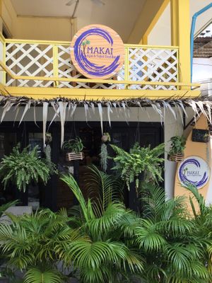 shop front at MAKAI - Asoke in Bangkok