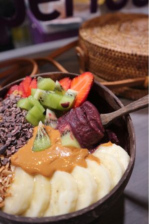 So smooth!  at MAKAI - Asoke in Bangkok