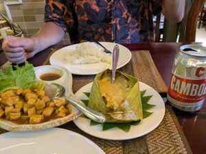  at Coconut Lyly in Battambang