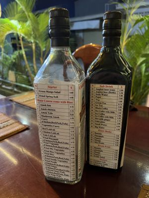  #Veganuary at Coconut Lyly in Battambang