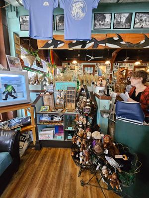  at Cascadia Grill in Olympia