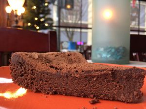 Description at Cascadia Grill in Olympia