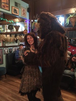 Description at Cascadia Grill in Olympia