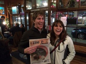 Description at Cascadia Grill in Olympia