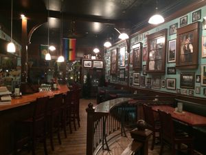 Description at Cascadia Grill in Olympia