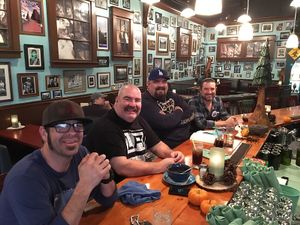 Description at Cascadia Grill in Olympia