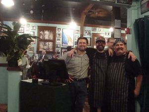 Description at Cascadia Grill in Olympia