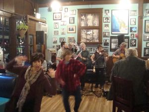 Description at Cascadia Grill in Olympia