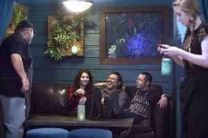 Description at Cascadia Grill in Olympia