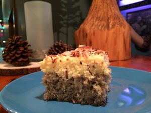 Description at Cascadia Grill in Olympia