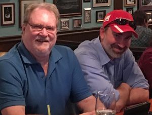 Description at Cascadia Grill in Olympia