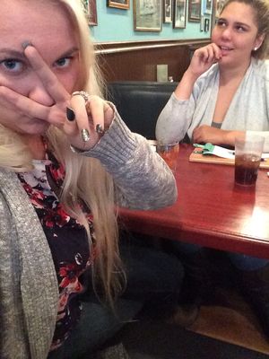 Description at Cascadia Grill in Olympia