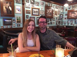 Description at Cascadia Grill in Olympia