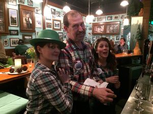 Description at Cascadia Grill in Olympia