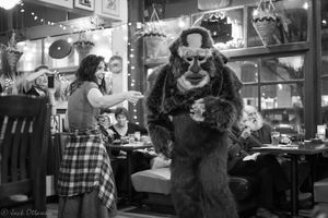 Description at Cascadia Grill in Olympia