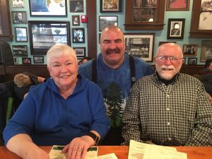 Description at Cascadia Grill in Olympia