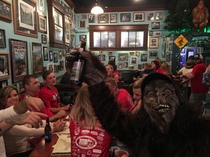 Description at Cascadia Grill in Olympia