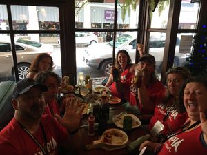 Description at Cascadia Grill in Olympia