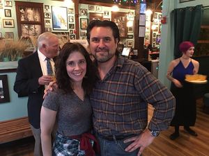 Description at Cascadia Grill in Olympia