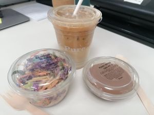 #Veganuary at Pure - Victoria in London