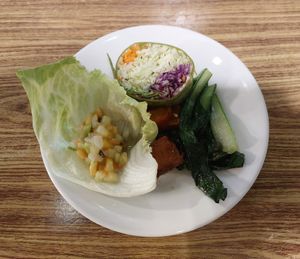  at Simple me 素來素往 in Kowloon