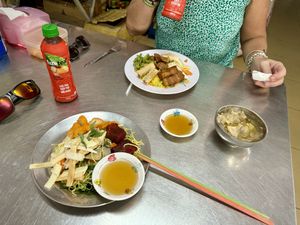 So cheap!  at Minh Tam in Ben Tre