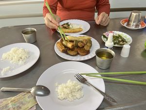   at Minh Tam in Ben Tre