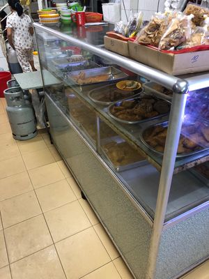 Alles vega! at Minh Tam in Ben Tre